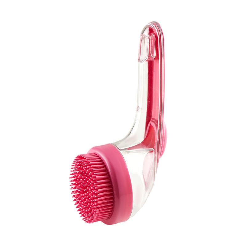 Still Wagging Bath & Lather Brush — Shampoo Built In