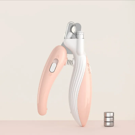 PawGlow LED Nail Clippers