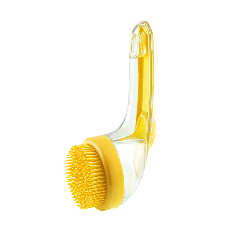 Still Wagging Bath & Lather Brush — Shampoo Built In