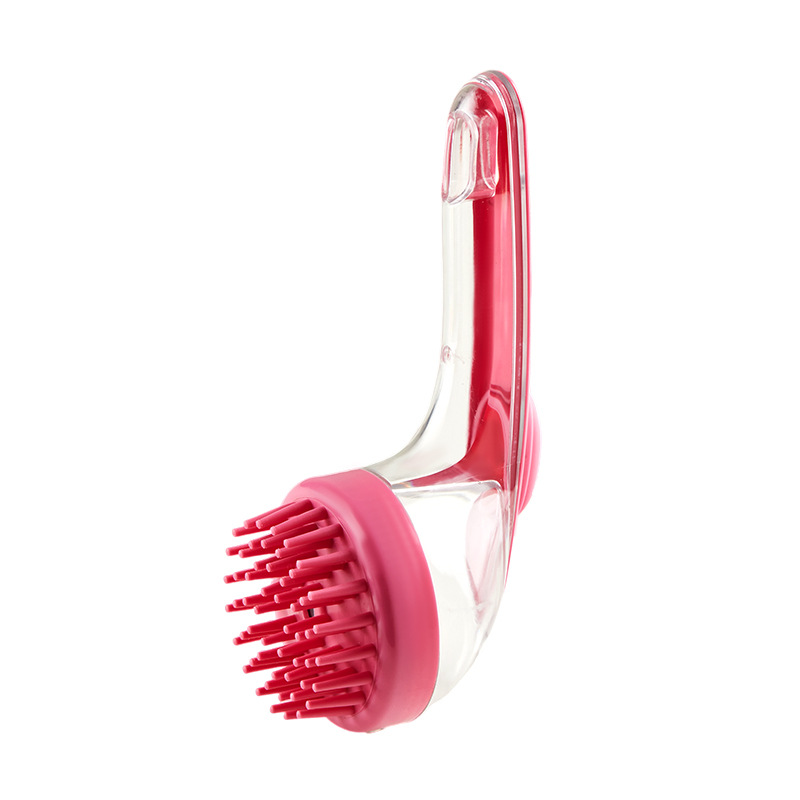 Still Wagging Bath & Lather Brush — Shampoo Built In