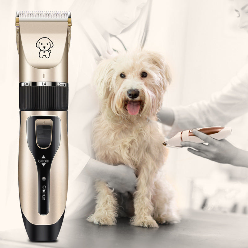 Pet Grooming Clipper for Dogs Rechargeable