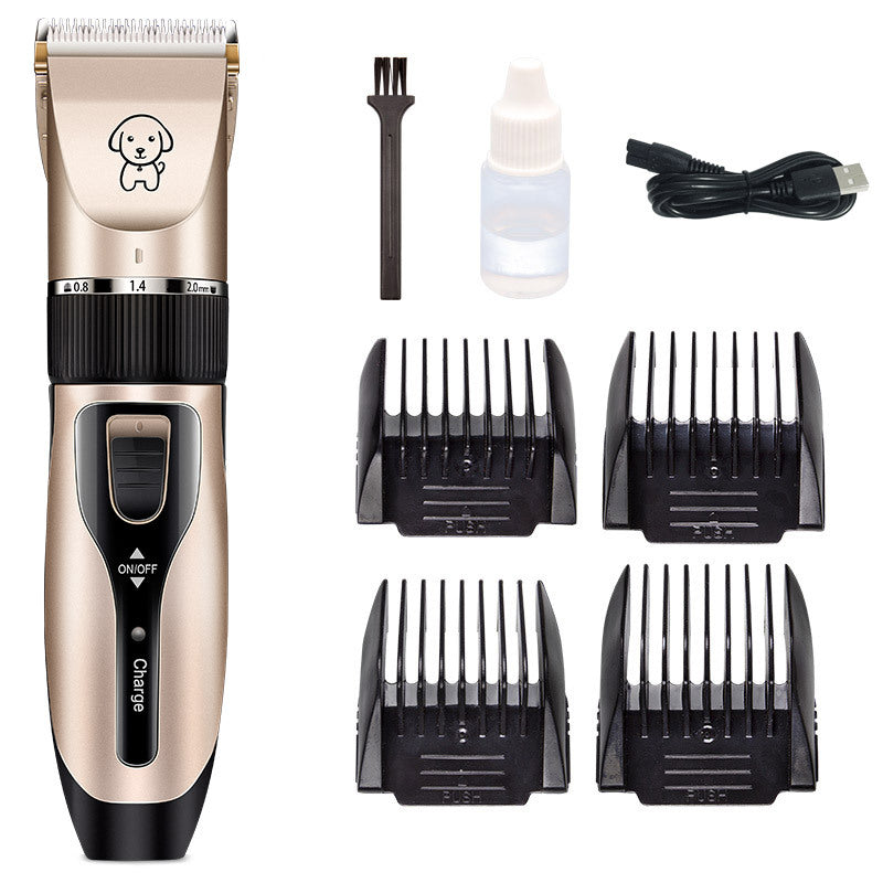 Pet Grooming Clipper for Dogs Rechargeable