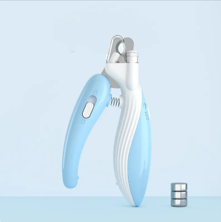 PawGlow LED Nail Clippers