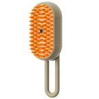 Cat Steam Brush Steamy Dog Brush 3 In 1 Electric Spray Cat Hair Brushes For Massage Pet Grooming Comb Hair Removal Combs Pet Products (Deactivated as recommended by ZCT)