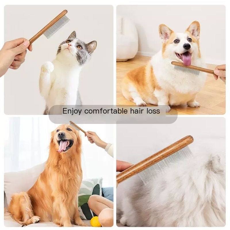 Pet Grooming Comb