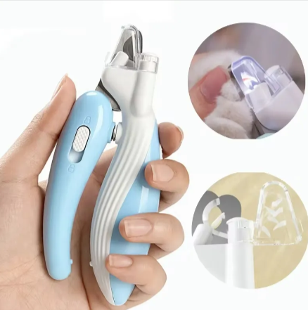 PawGlow LED Nail Clippers