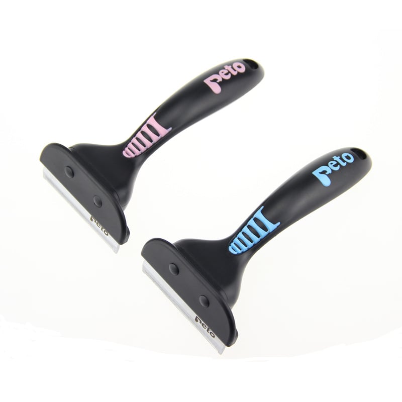 Pet Hair Removal and Grooming Comb for Dogs